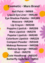 Makeup Bloom Bouquet - Image 2